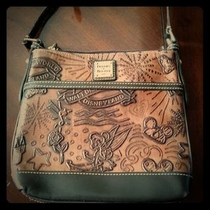 Dooney & Bourke cross body purse